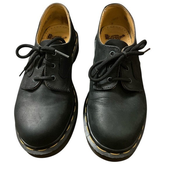 Vintage The ORIGINAL Doc Martens made in England - Picture 1 of 5